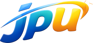 Logo jpu berwarna emas